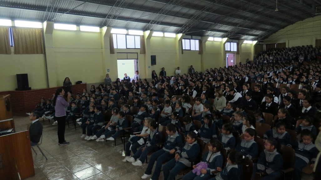 Convivencia escolar