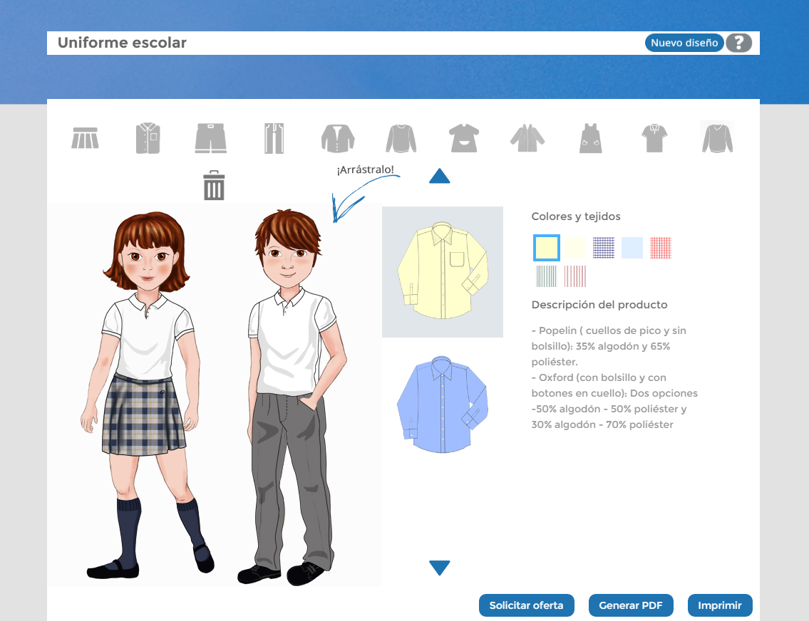 Configurador Ayapunt.com