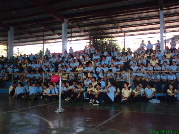 Convivencia escolar uniformes