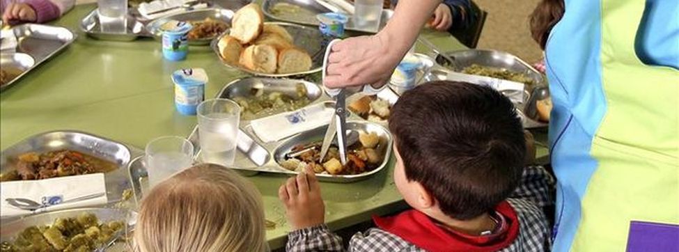 Comedor escolar