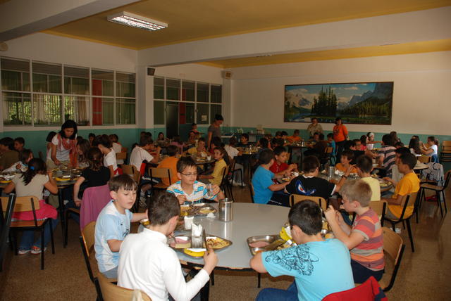 Comedor escolar