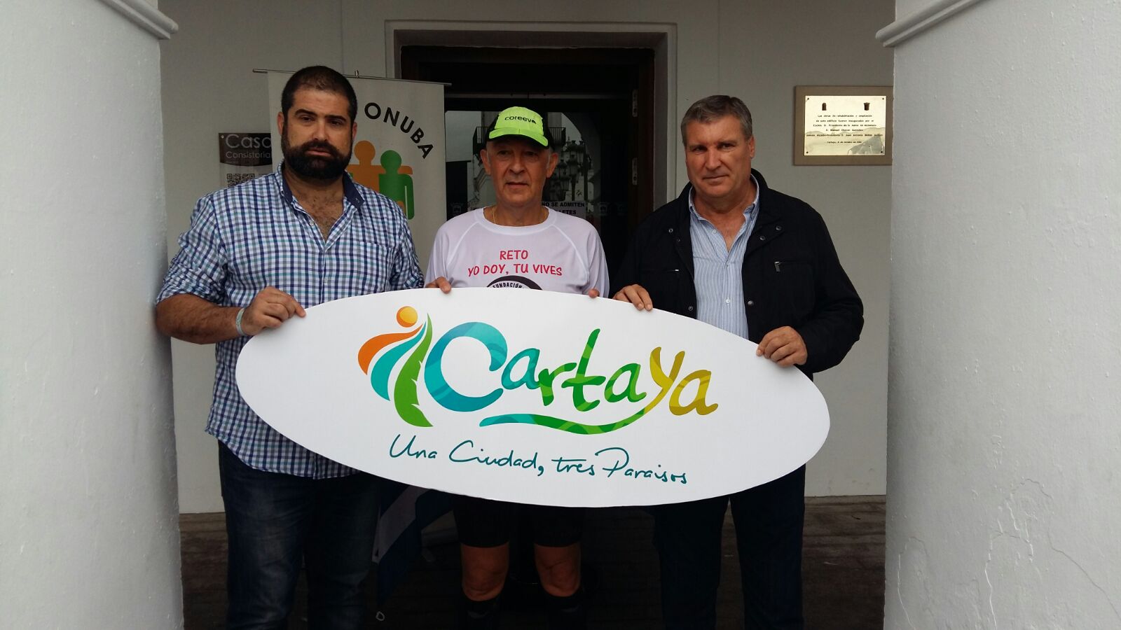 Reto Yo doy, tu vives