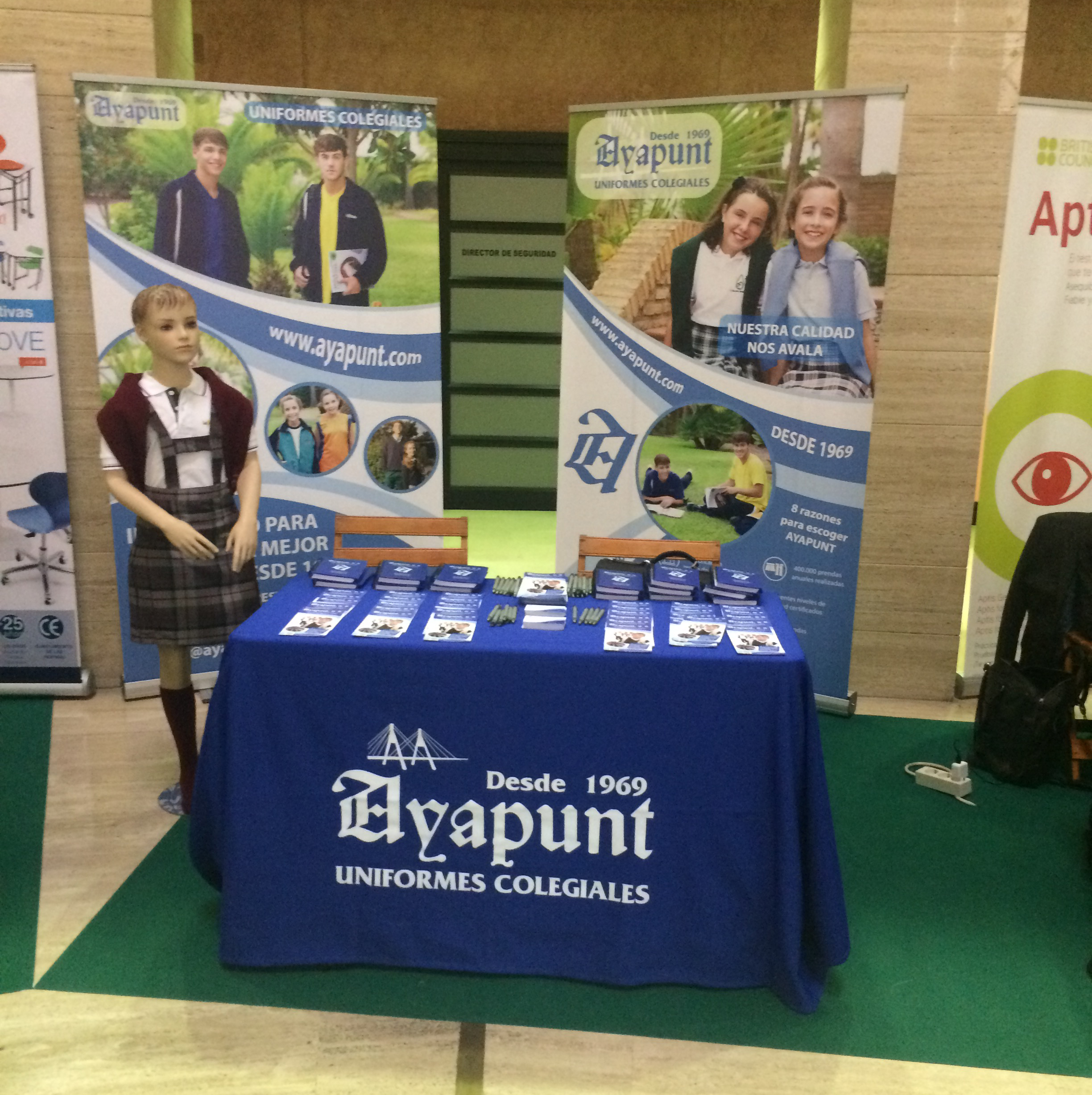 Ayapunt en Eduketing 2017 Ayapunt en Eduketing 2017