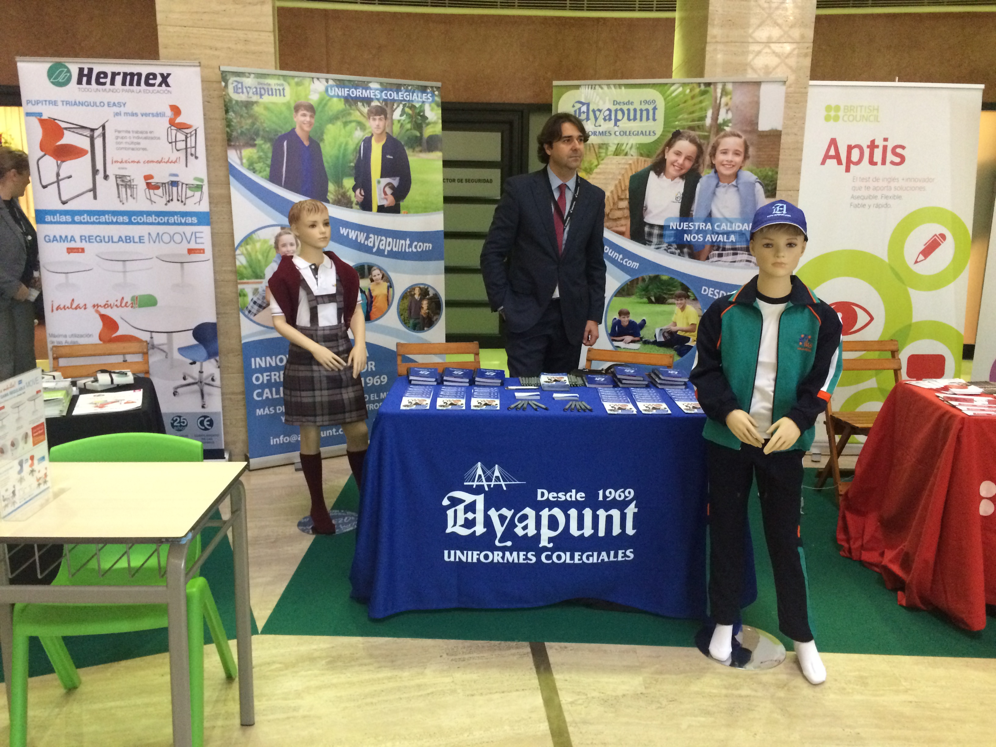 Gerente Manuel Jesus Marquez en Eduketing