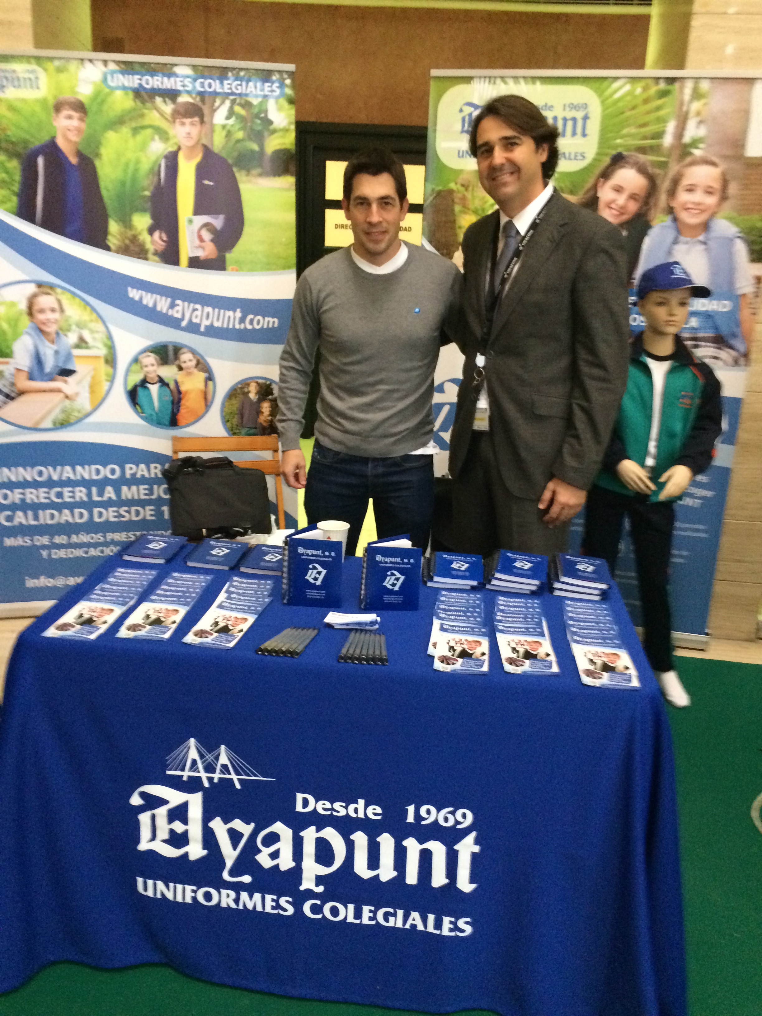 Ayapunt en Eduketing