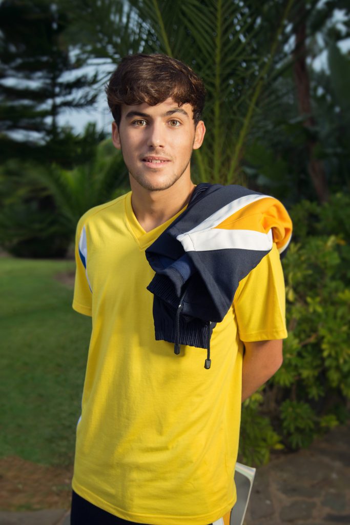 Primavera colegial en Ayapunt