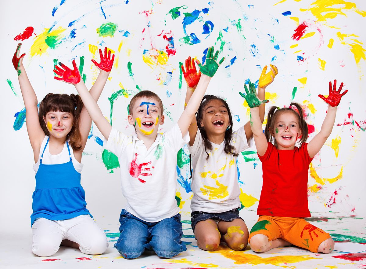 Actividad extraescolar niños