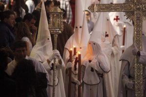Penitentes Semana Santa