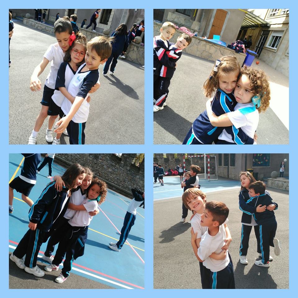 Alumnos Colegio Santo Angel