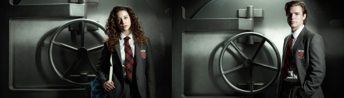 Uniformes de Ayapunt "La casa de papel"