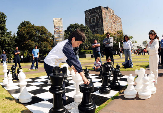 Ajedrez como herramienta pedagógica