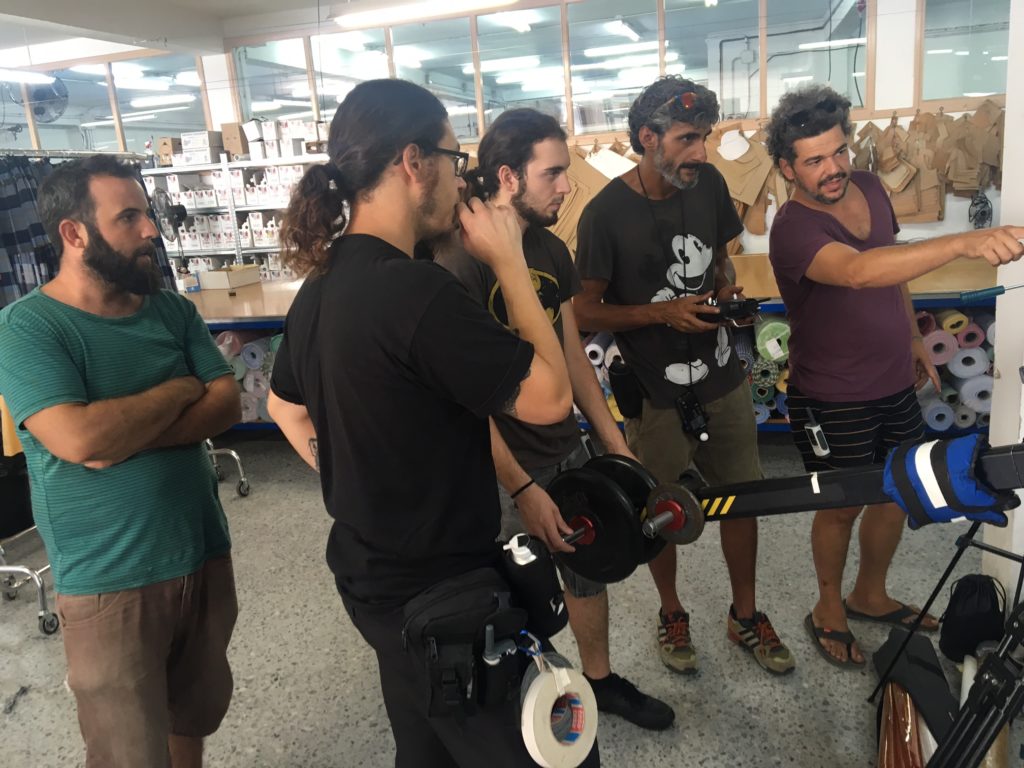 Video corporativo Ayapunt